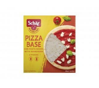 Schar Schär Gluténmentes pizzaalap 300g