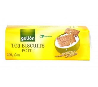 GULLON TEA KEKSZ 200g