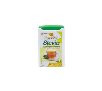 Love Diet Stevia édesítőszer tabletta 100 db