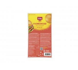 Schar Schär Gluténmentes Hamburger zsemle 300g