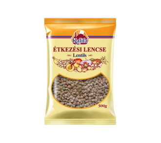 Kalifa étkezési lencse 500g