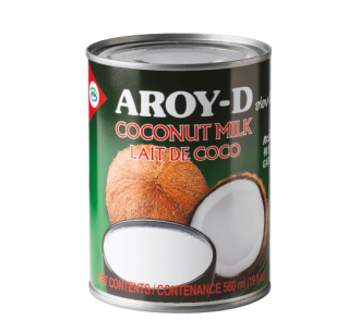 AROY-D Kókusztej konzerv 400 ml / 0,4 L