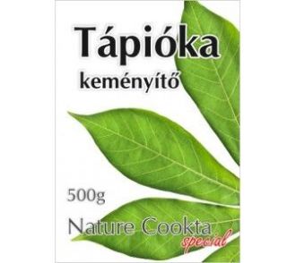 Nature Cookta Tápióka keményítő 0,5kg