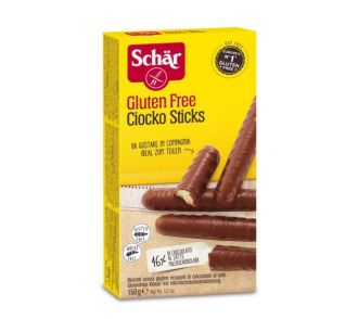 Schar Schär Ciocko Sticks csokis keksz 150g