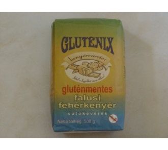 Glutenix Falusi fehérkenyérpor 500g