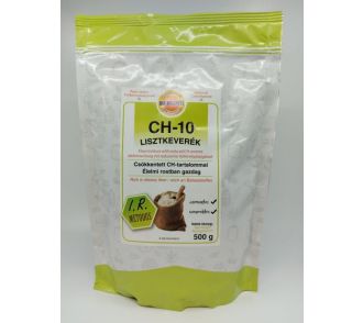 Dia-Wellness CH -10 lisztkeverék 500g