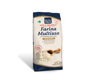 Nutri Free Farina Multiuso univerzális gluténmentes lisztkeverék 1000g