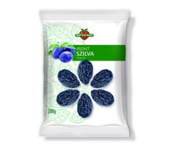 NATURFOOD ASZALT SZILVA 200g