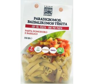 Casale Paradiso paradicsomos, bazsalikomos tészta 250g