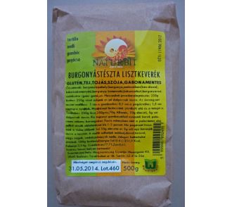 Naturbit burgonyás tésztaliszt 500g