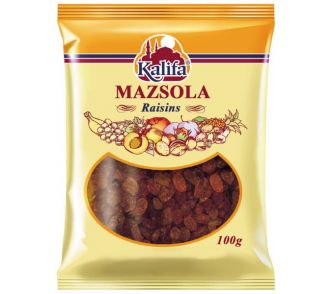 Kalifa mazsola 100g