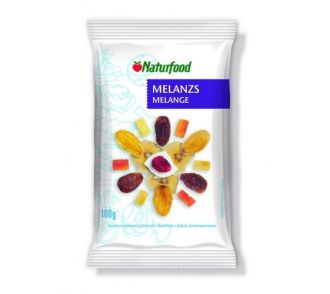 Naturfood Melanzs 100g