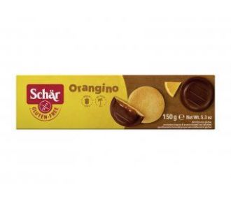 Schar Schär Orangino narancsos piskótatallér 150g