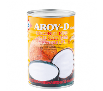 AROY-D Kókusztej Light konzerv 400 ml / 0,4 L