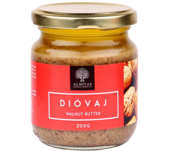 Almitas dióvaj 200g