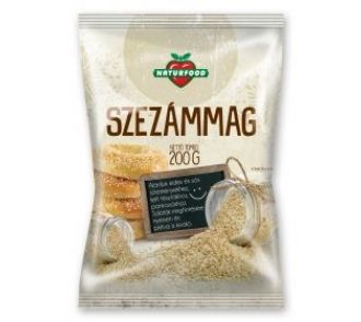 NATURFOOD SZEZÁMMAG 200g