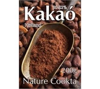 Nature Cookta Kakaó 20-22%-os 200g