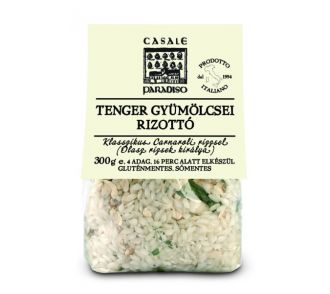 Casale Paradiso tenger gyümölcsei rizottó 300g