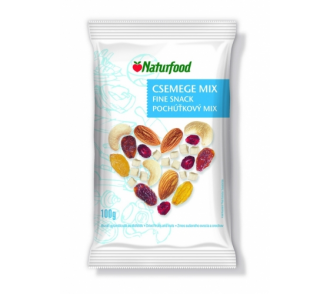 Naturfood Csemege mix 100g