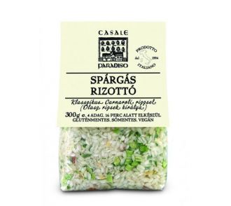 Casale Paradiso spárgás rizottó 300g