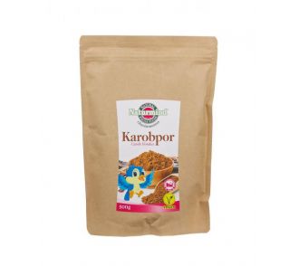 Naturmind karobpor 500g