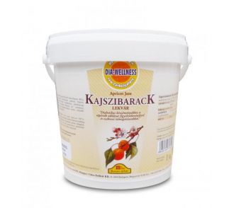 Dia-Wellness Kajszi lekvár 1kg