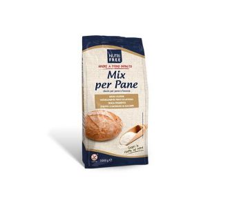 Nutri Free gluténmentes Mix per Pane kenyérpor 1kg