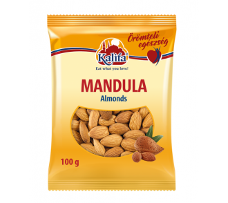 Kalifa natúr mandula 100g