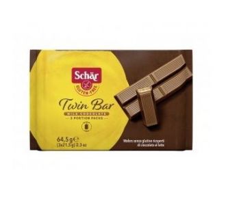 Schär Twin Bar 64,5g