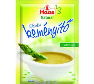 Haas étkezési keményítő 50g