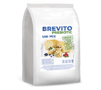 Brevito Prebiotic Gluténmentes univerzális lisztkeverék 400g