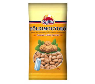 Kalifa sós pörkölt földimogyoró 80g