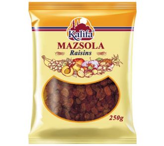 Kalifa mazsola 250g