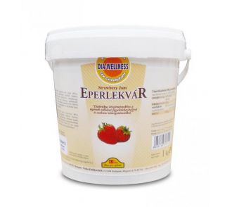 Dia-Wellness Eper lekvár 1kg