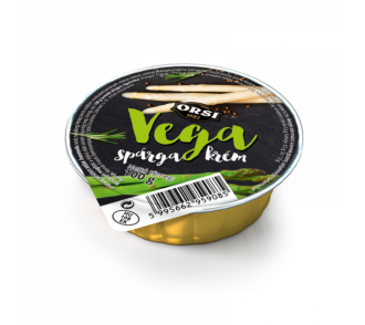 Orsi vega spárgakrém 100g