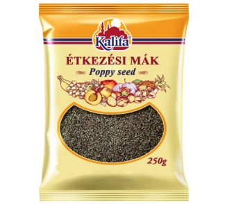 Kalifa étkezési mák 250g