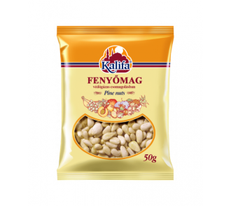 Kalifa fenyőmag 50g