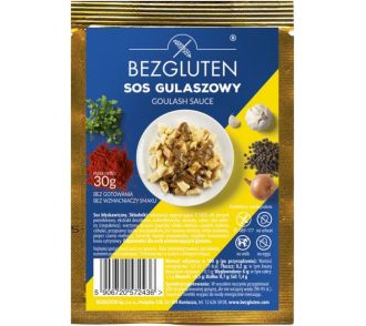 Bezgluten Gluténmentes instant gulyás szósz 30g