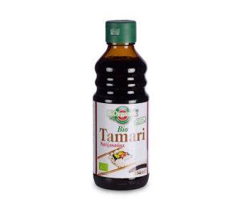 Biorganik tamari (szójaszósz) Gluténmentes  250ml