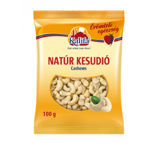 Kalifa natúr kesudió 100g